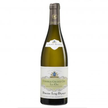 RƯỢU VANG PHÁP ALBERT BICHOT DOMAINE LONG-DEPAQUIT CHABLIS GRAND CRU 