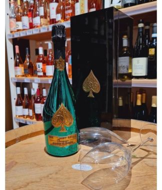 Rượu Champagne Armand de Brignac Brut Green