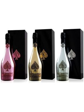 Champagne Armand de Brignac Gold Brut