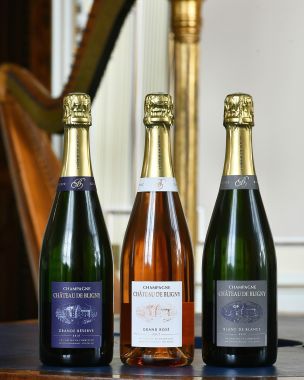 RƯỢU CHAMPAGNE CHÂTEAU DE BLIGNY BLANC DE BLANCS