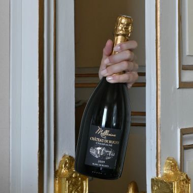 RƯỢU CHAMPAGNE CHÂTEAU DE BLIGNY BRUT MILLESIMÉ