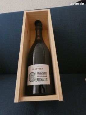CHAMPAGNE DRAPPIER CLAREVALLIS