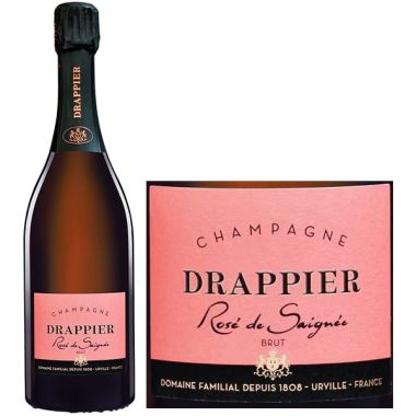 RƯỢU VANG PHÁP CHAMPAGNE DRAPPIER ROSE DE SAIGNEE