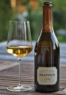  CHAMPAGNE DRAPPIER MILLESIME EXCEPTION