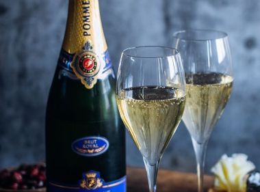 CHAMPAGNE POMMERY BRUT ROYAL