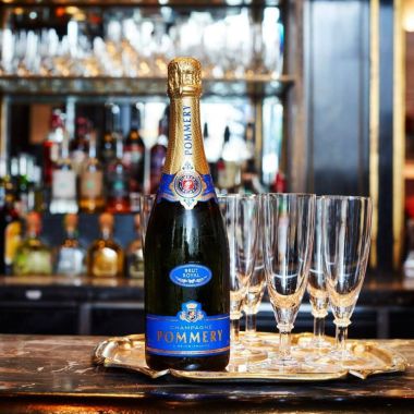 CHAMPAGNE POMMERY BRUT ROYAL