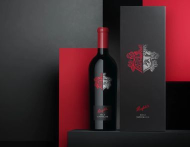 Vang úc Penfolds Superblend 802-A 