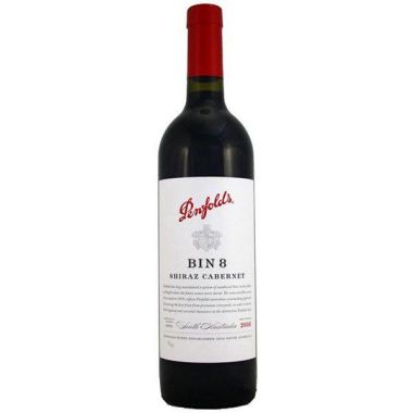 Vang Úc Penfolds Bin 8