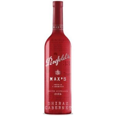Vang Úc Penfolds Max’s Shiraz Cabernet