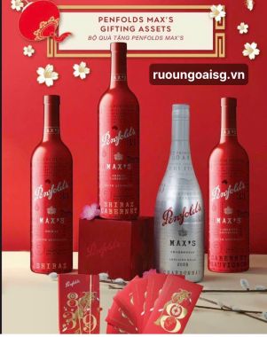 Vang Úc Penfolds Max's Chardonnay