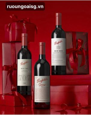 Vang Úc Penfolds Bin 389