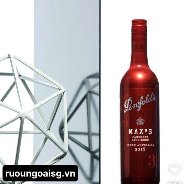 Vang Úc Penfolds Max’s Shiraz Cabernet