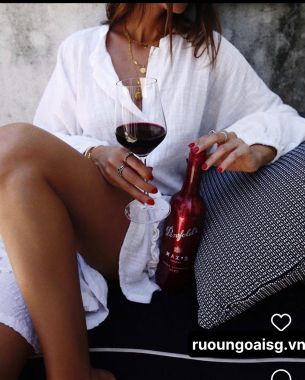 Vang Úc Penfolds Max’s Shiraz Cabernet