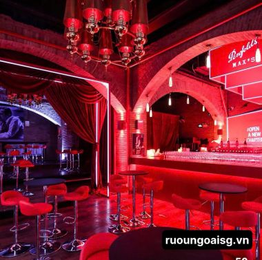 Vang Úc Penfolds Max’s Shiraz Cabernet