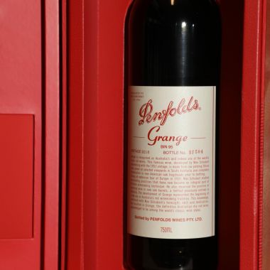 VANG ÚC Penfolds Bin 95 Grange