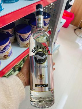 RƯỢU BELUGA EXPORT 1L