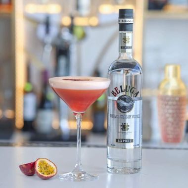 RƯỢU BELUGA EXPORT 1L