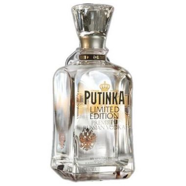 Putinka Vodka Vuông