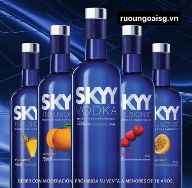 Skyy Vodka
