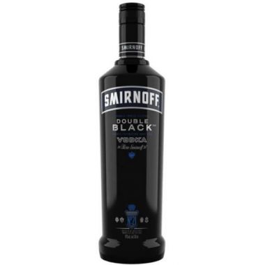 Smirnoff Vodka Black