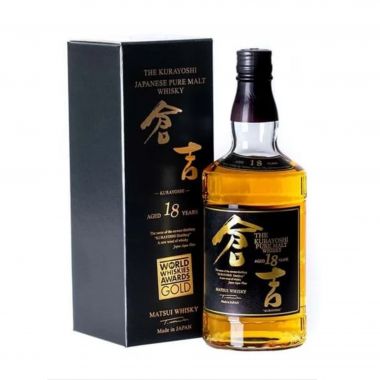 RƯỢU MATSUI THE KURAYOSHI 18 NĂM