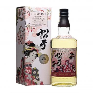 RƯỢU MATSUI SAKURA CASK