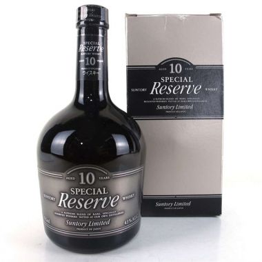 Suntory 10 Năm Special Reserve Whisky