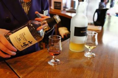 RƯỢU YAMAZAKI 25 NĂM