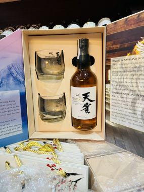 TENJAKU BLENDED MALT WHISKY 700ml