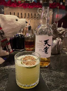 TENJAKU BLENDED MALT WHISKY 700ml