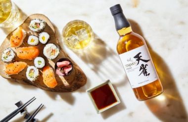 TENJAKU BLENDED MALT WHISKY 700ml