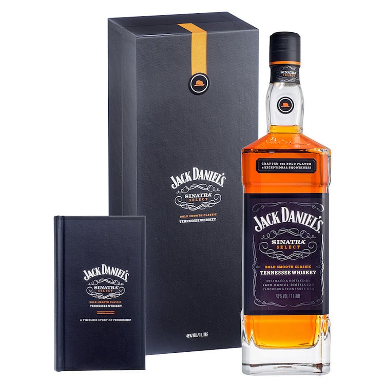 Jack Daniel’s Sinatra Select 45% 1L