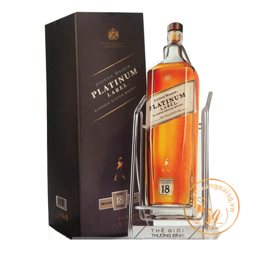 RƯỢU JOHNNIE WALKER PLATIUM 18