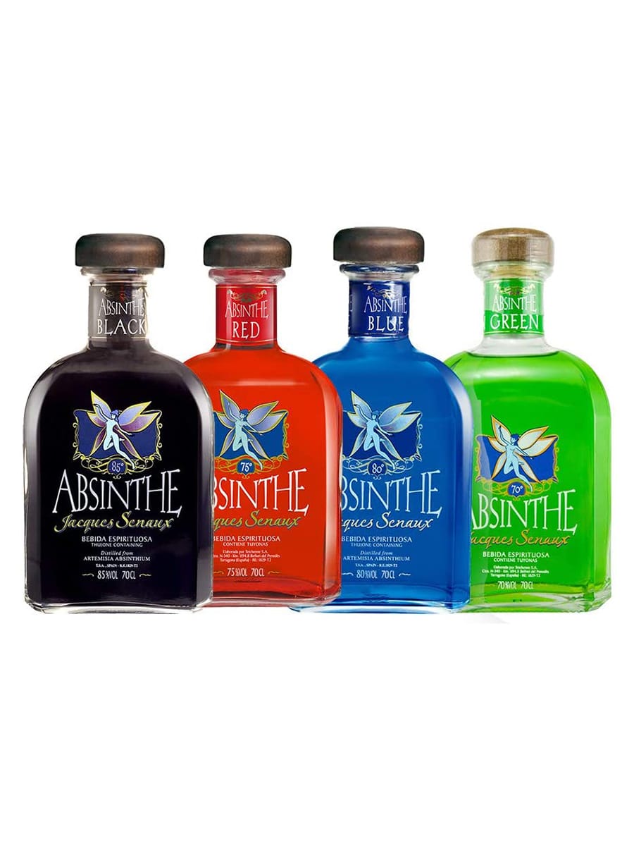 Absinthe – Huyền Thoại Rượu Xanh Và Sự Tái Sinh Trong Văn Hóa Hiện Đại