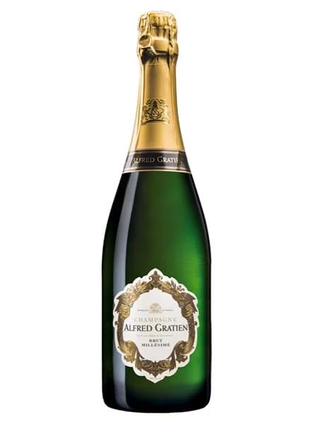 CHAMPAGNE ALFRED GRATIEN BRUT