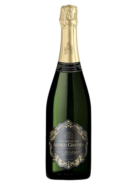 CHAMPAGNE ALFRED GRATIEN CUVEE MILLESIME