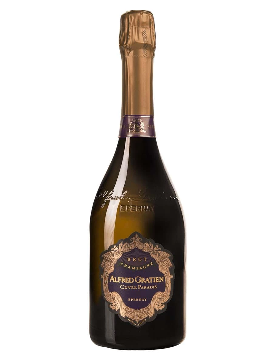 CHAMPAGNE ALFRED GRATIEN CUVEE PARADIS