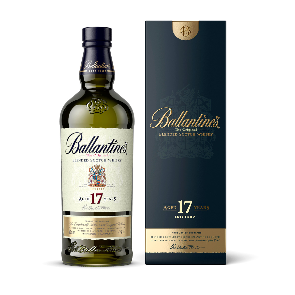Ballantine's 17 Năm