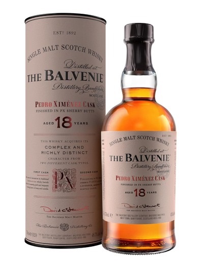 Balvenie 18 Năm