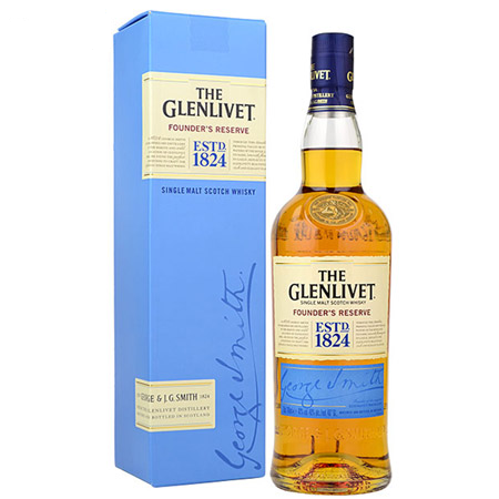 Glenlivet Founder's Reserve