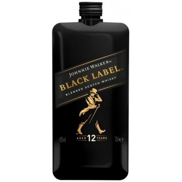 Johnnie Walker Black Label Pocket
