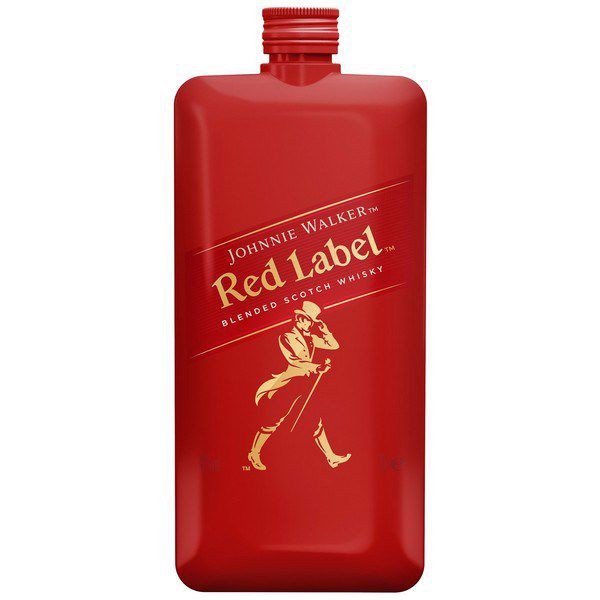 Johnnie Walker Red Label Pocket
