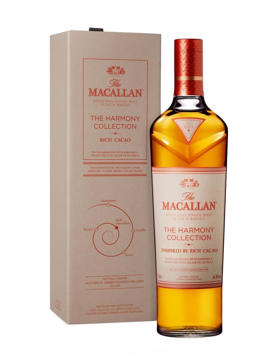 Macallan The Harmony Collection Rich Cacao