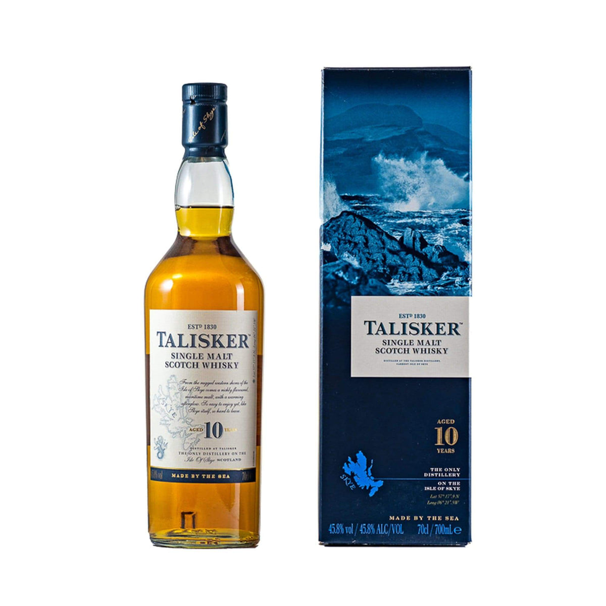 Talisker 10 Năm