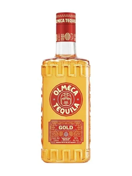 TEQUILA OLMECA GOLD