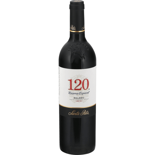 RƯỢU VANG SANTA RITA 120 RESERVA ESPECIAL CABERNET SAUVIGNON
