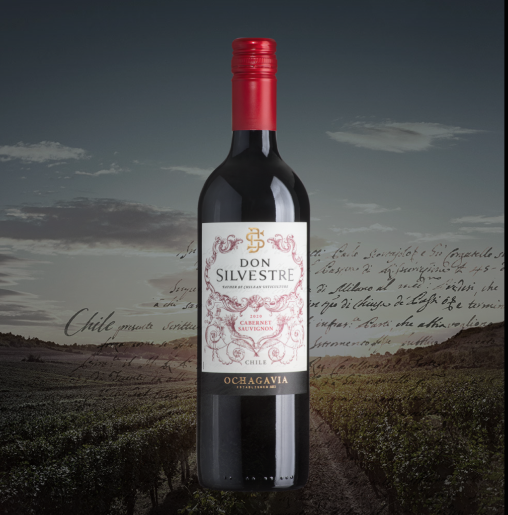 OCHAGAVIA DON SILVESTRE CABERNET SAUVIGNON
