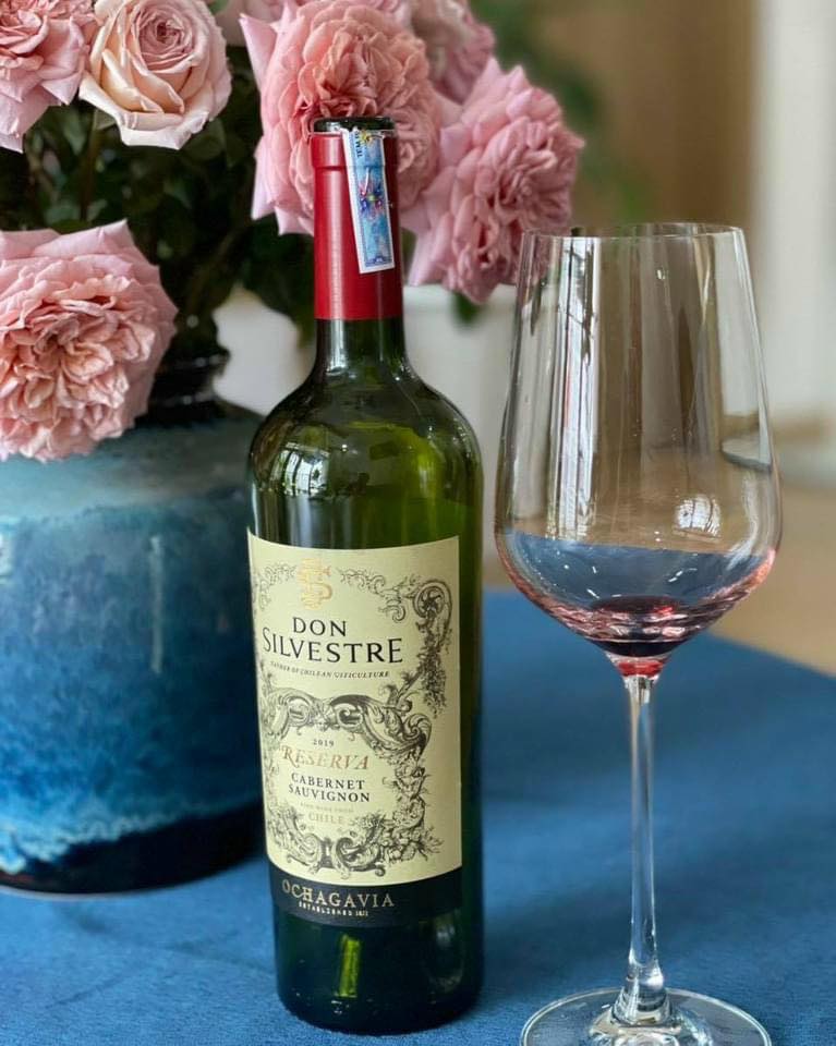 Rượu Vang Ochagavia Don Silvestre Reserva