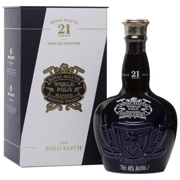 Chivas 21 Năm World Polo Edition