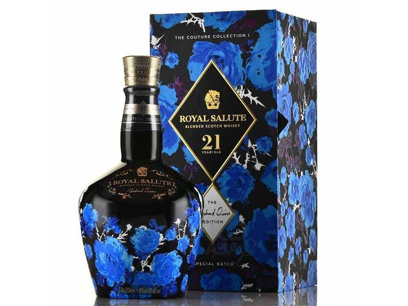 CHIVAS 21 NĂM RICHARD QUINN LIMITED EDITION